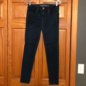 American Eagle Jeggings